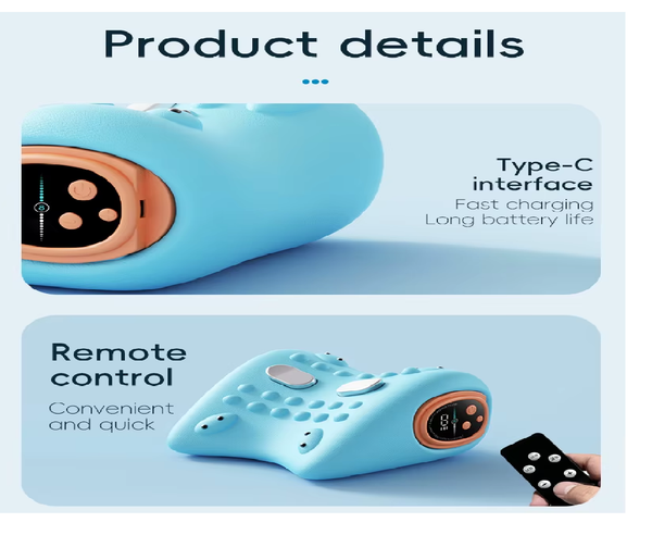 ReliefArc™ Cervical Relief Massager