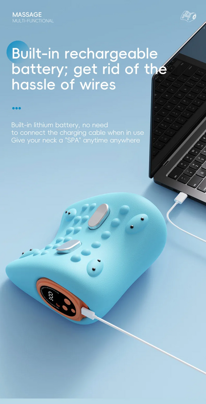 ReliefArc™ Cervical Relief Massager