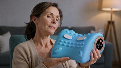 ReliefArc™ Cervical Relief Massager