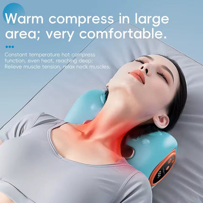 ReliefArc™ Cervical Relief Massager